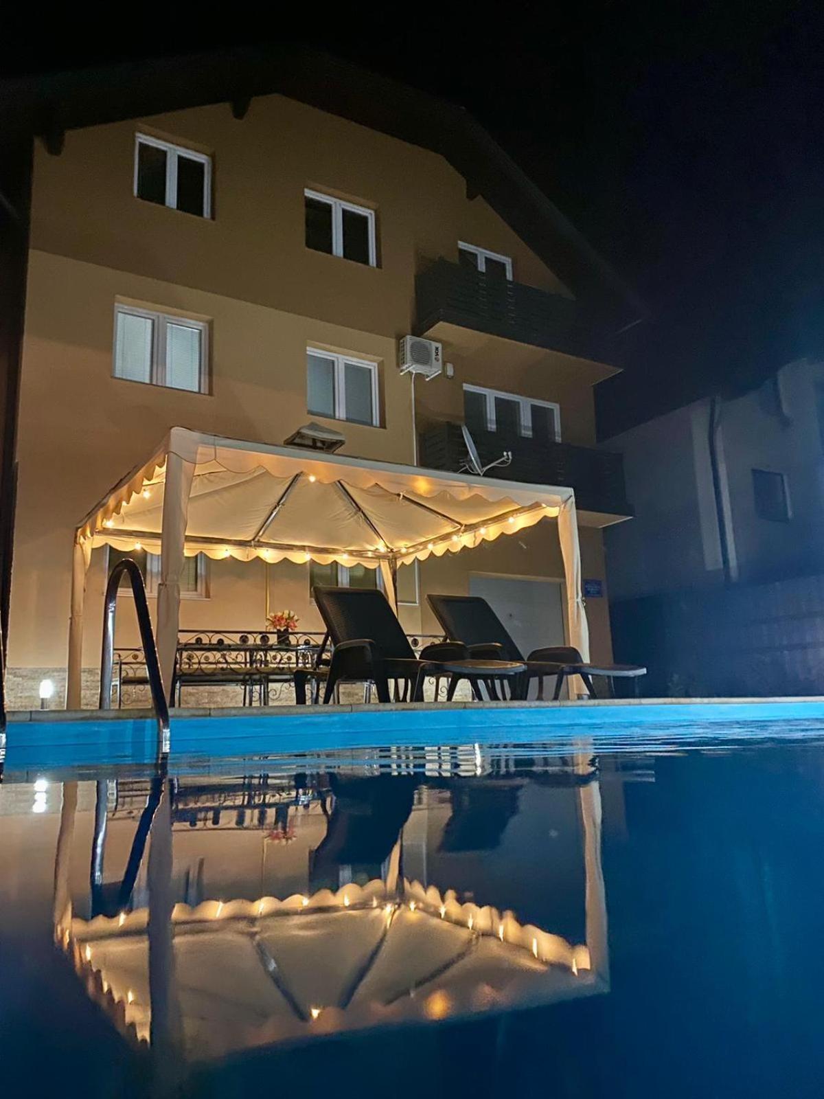 Summer House Lejhana Bihać Eksteriør bilde