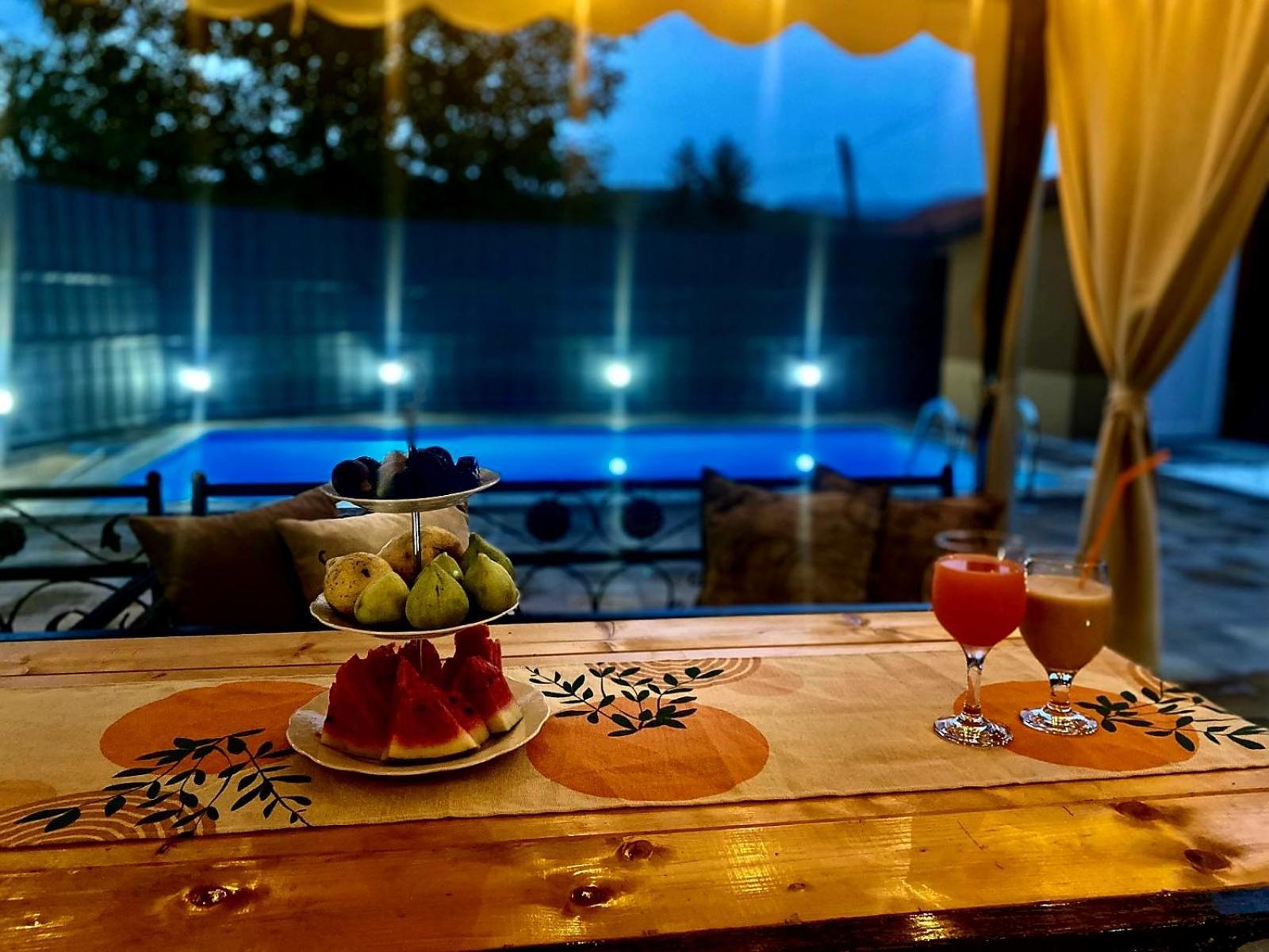 Summer House Lejhana Bihać Eksteriør bilde